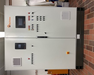 Control cabinet UV788 3R5T